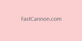 FastCannon.com