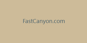 FastCanyon.com