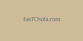 FasTChola.com