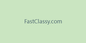 FastClassy.com