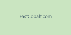 FastCobalt.com