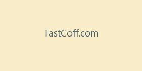 FastCoff.com
