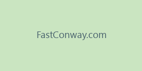 FastConway.com