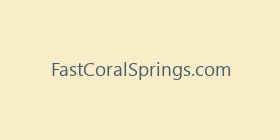 FastCoralSprings.com