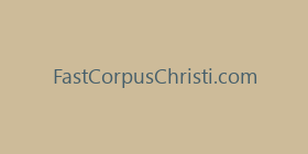FastCorpusChristi.com