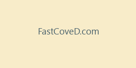 FastCoveD.com