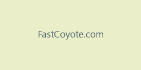 FastCoyote.com