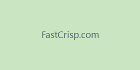 FastCrisp.com