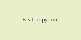 FastCuppy.com