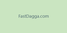 FastDagga.com