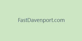 FastDavenport.com