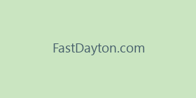 FastDayton.com