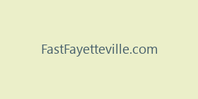 FastFayetteville.com