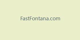 FastFontana.com