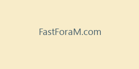 FastForaM.com