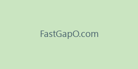 FastGapO.com