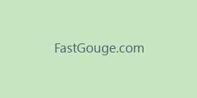 FastGouge.com