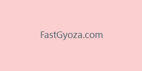 FastGyoza.com