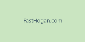FastHogan.com