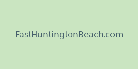 FastHuntingtonBeach.com