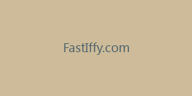 FastIffy.com