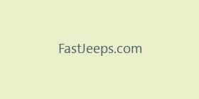 FastJeeps.com