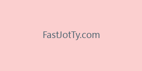 FastJotTy.com
