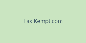FastKempt.com