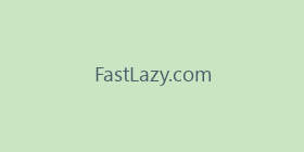 FastLazy.com