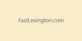 FastLexington.com