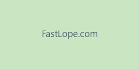 FastLope.com
