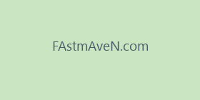 FAstmAveN.com