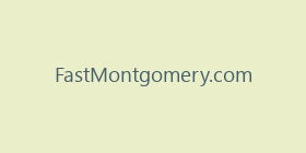 FastMontgomery.com