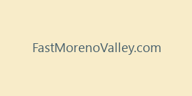 FastMorenoValley.com
