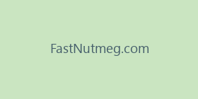 FastNutmeg.com