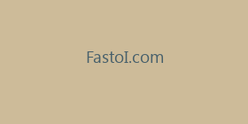 FastoI.com