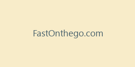 FastOnthego.com