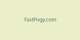 FastPogy.com