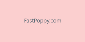 FastPoppy.com