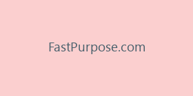 FastPurpose.com