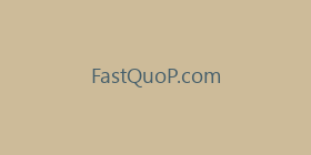 FastQuoP.com