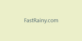 FastRainy.com