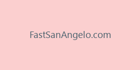 FastSanAngelo.com