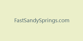 FastSandySprings.com