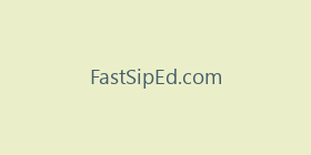 FastSipEd.com