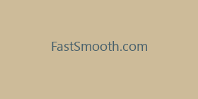 FastSmooth.com