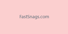 FastSnags.com