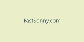 FastSonny.com