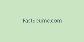 FastSpume.com