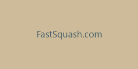 FastSquash.com